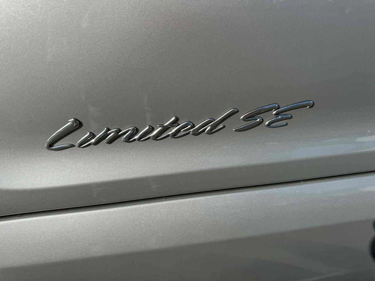 2017 Ford Transit Van Explorer -- 9 Passenger -- Limited SE Photo