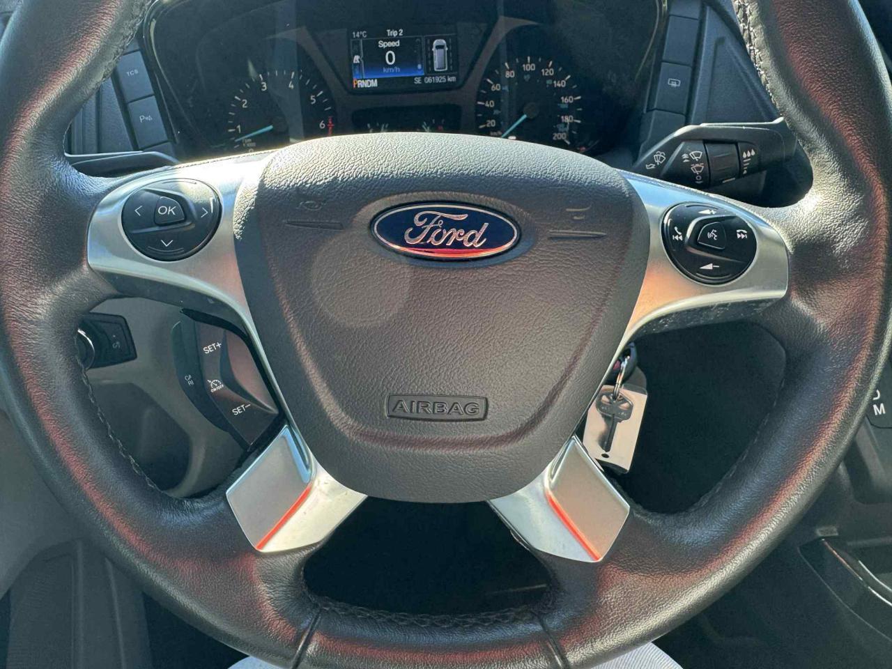 2017 Ford Transit Van Explorer -- 9 Passenger -- Limited SE Photo