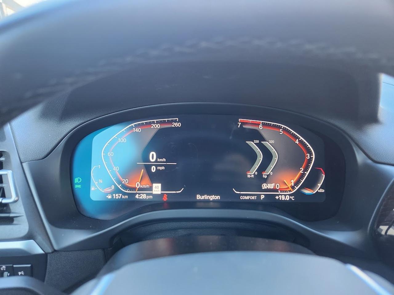 2025 BMW X4 HEADS UP DISPLAY, CARPLAY, PANOROOF,AMBIENT LIGHTS Photo