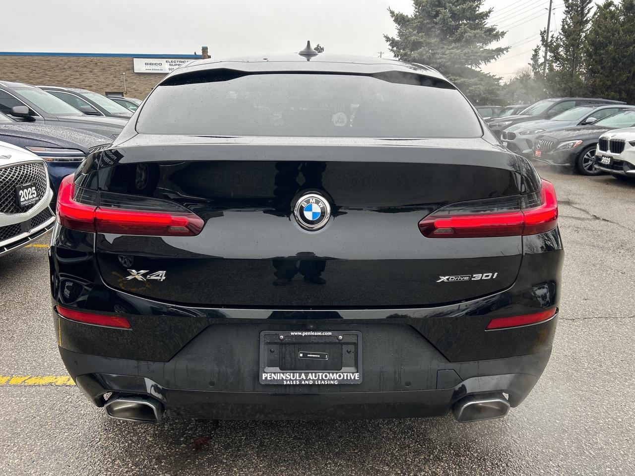 2025 BMW X4 HEADS UP DISPLAY, CARPLAY, PANOROOF,AMBIENT LIGHTS Photo4