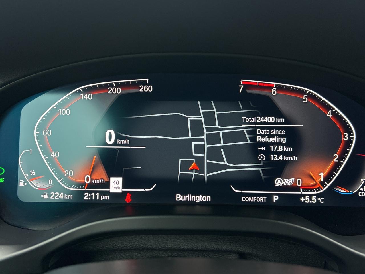 2025 BMW X4 HEADS UP DISPLAY, CARPLAY, PANOROOF,AMBIENT LIGHTS Photo