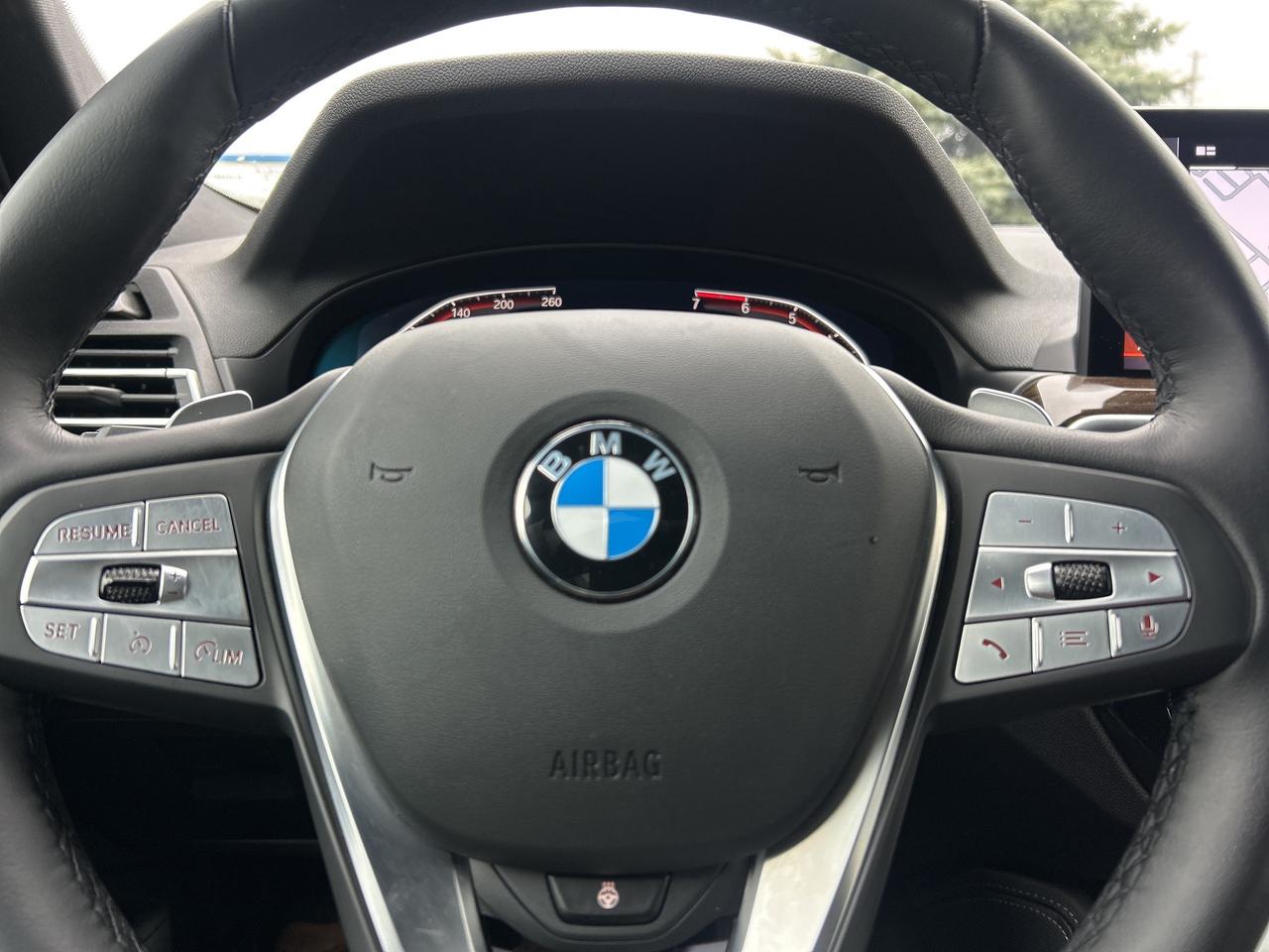 2025 BMW X4 HEADS UP DISPLAY, CARPLAY, PANOROOF,AMBIENT LIGHTS Photo