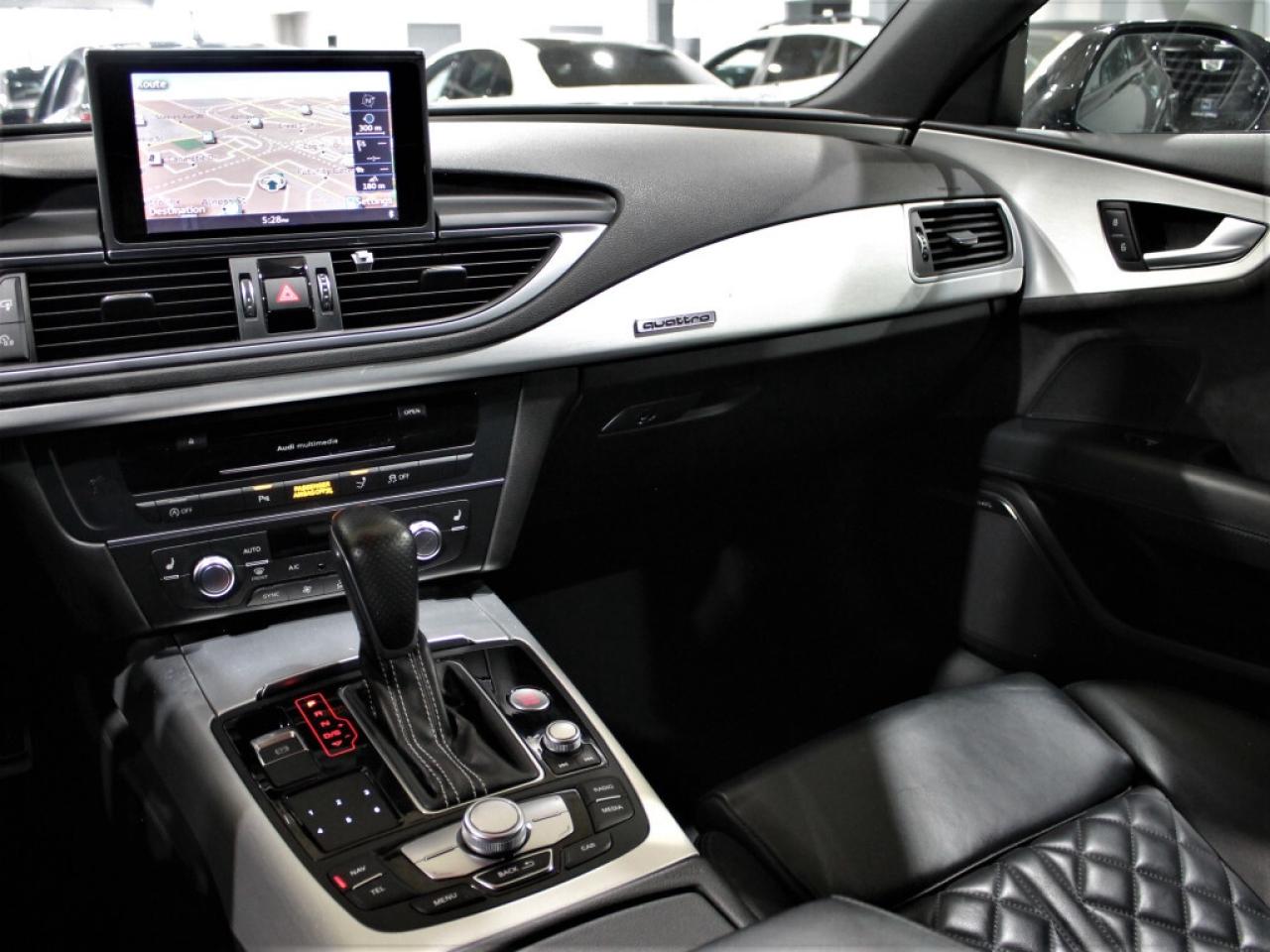 2018 Audi A7 Sportback S-LINE TECHNIK PKG 20 Alloys No Accidents Diamond Photo