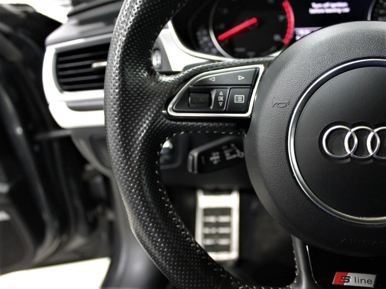 2018 Audi A7 Sportback S-LINE TECHNIK PKG 20 Alloys No Accidents Diamond Photo