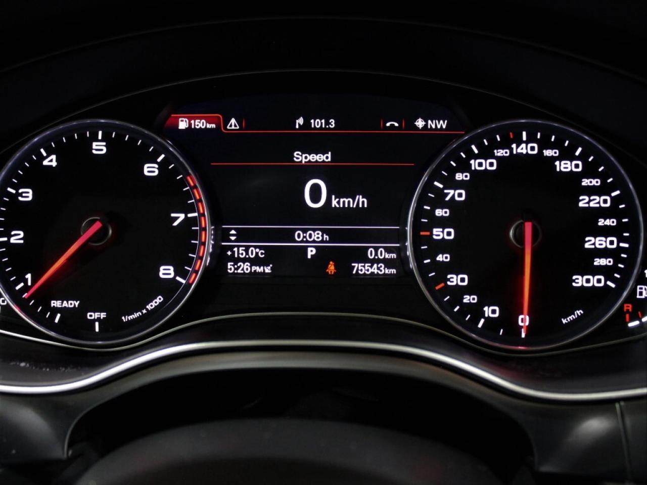 2018 Audi A7 Sportback S-LINE TECHNIK PKG 20 Alloys No Accidents Diamond Photo