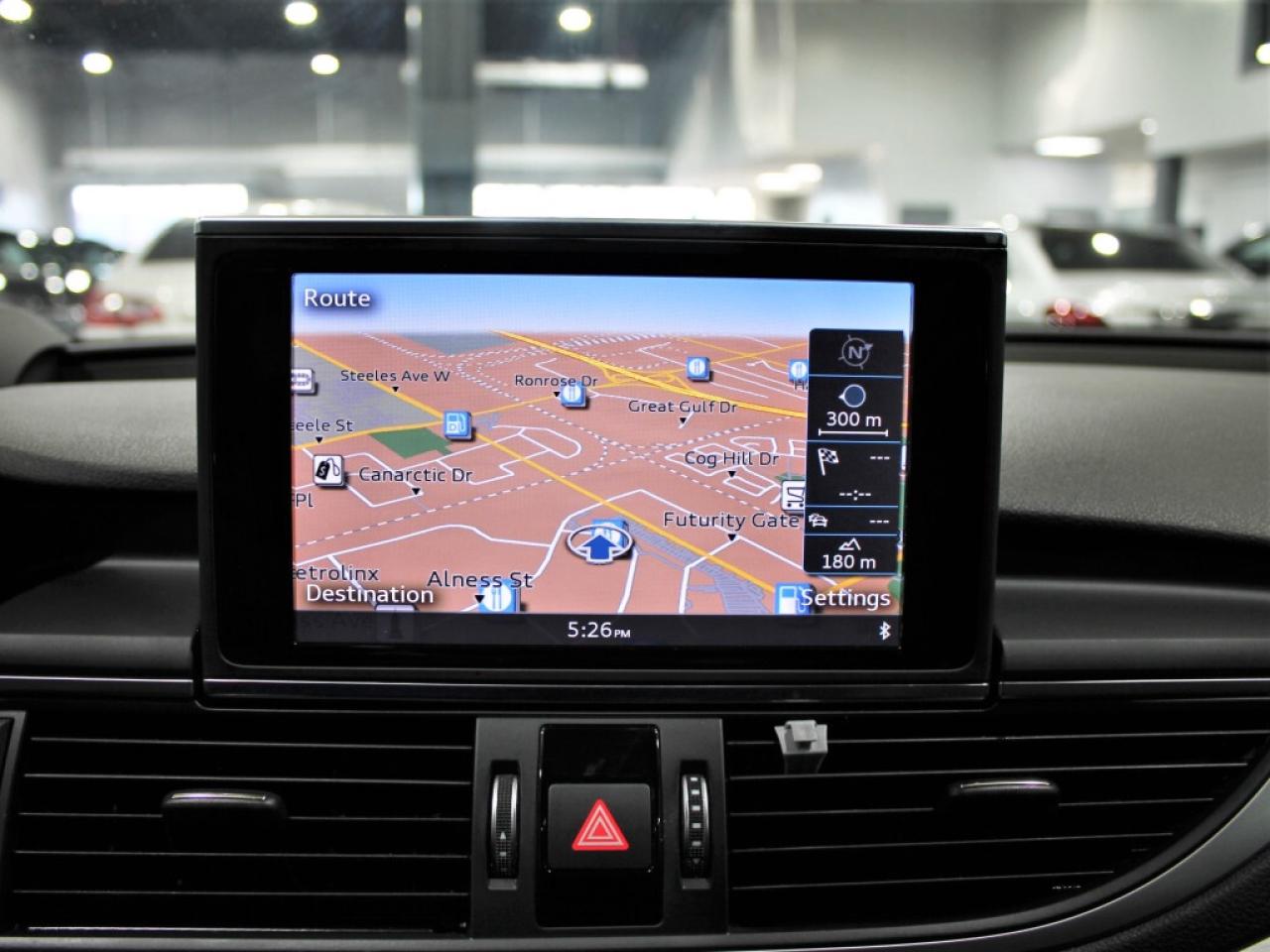 2018 Audi A7 Sportback S-LINE TECHNIK PKG 20 Alloys No Accidents Diamond Photo