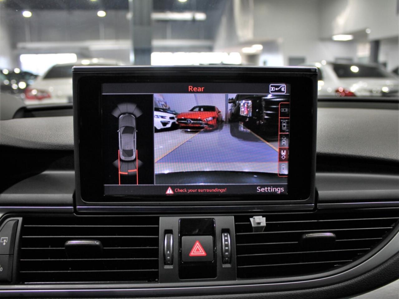 2018 Audi A7 Sportback S-LINE TECHNIK PKG 20 Alloys No Accidents Diamond Photo