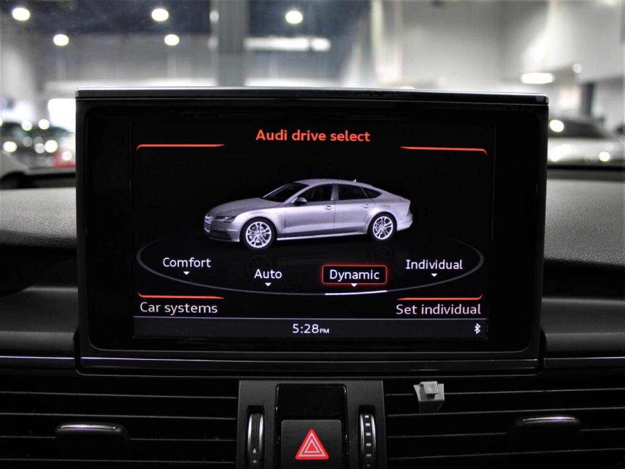 2018 Audi A7 Sportback S-LINE TECHNIK PKG 20 Alloys No Accidents Diamond Photo