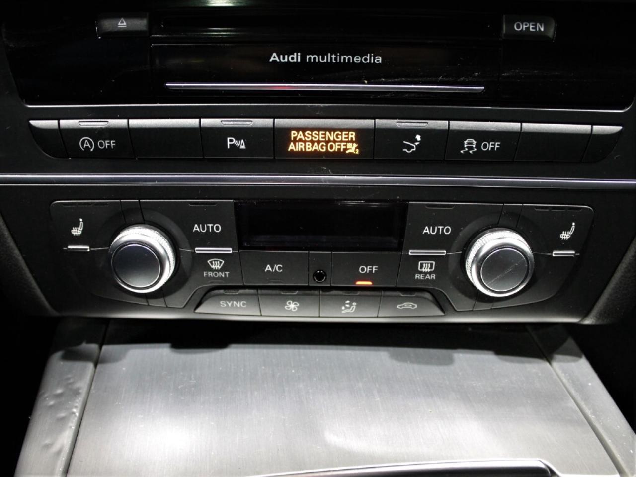 2018 Audi A7 Sportback S-LINE TECHNIK PKG 20 Alloys No Accidents Diamond Photo