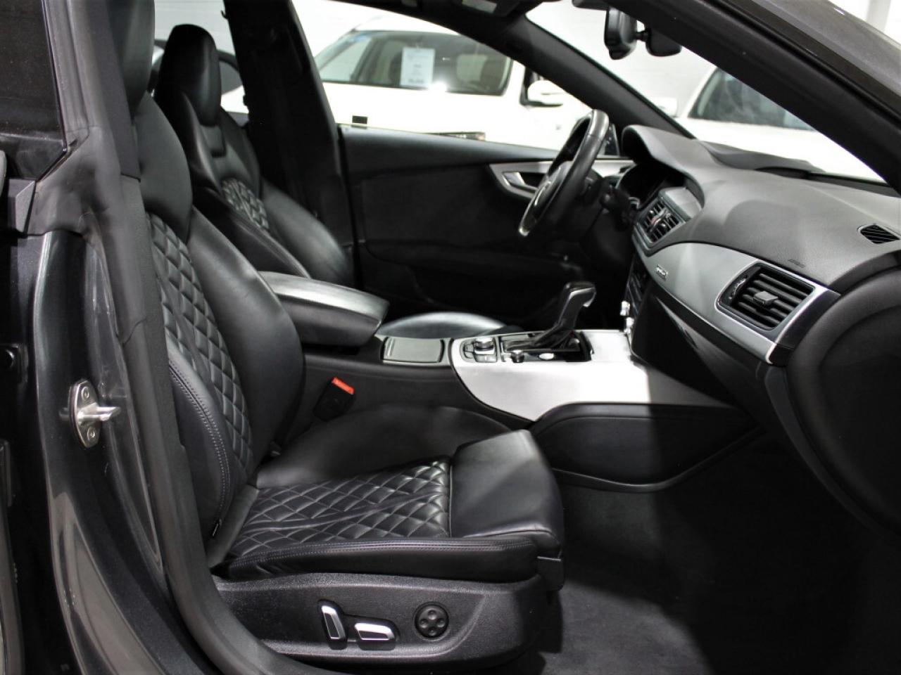 2018 Audi A7 Sportback S-LINE TECHNIK PKG 20 Alloys No Accidents Diamond Photo