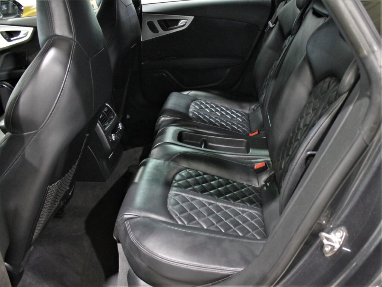 2018 Audi A7 Sportback S-LINE TECHNIK PKG 20 Alloys No Accidents Diamond Photo