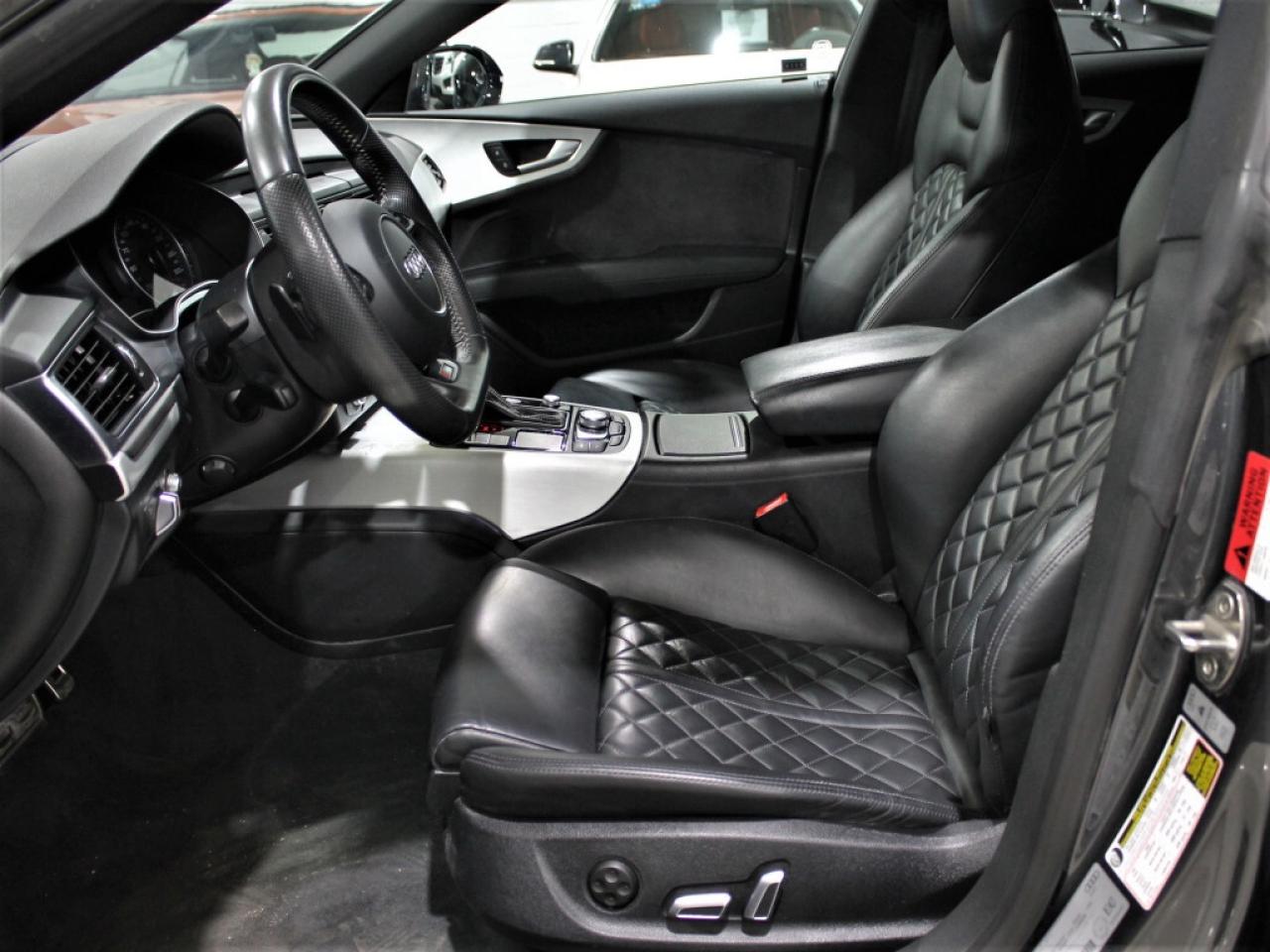 2018 Audi A7 Sportback S-LINE TECHNIK PKG 20 Alloys No Accidents Diamond Photo