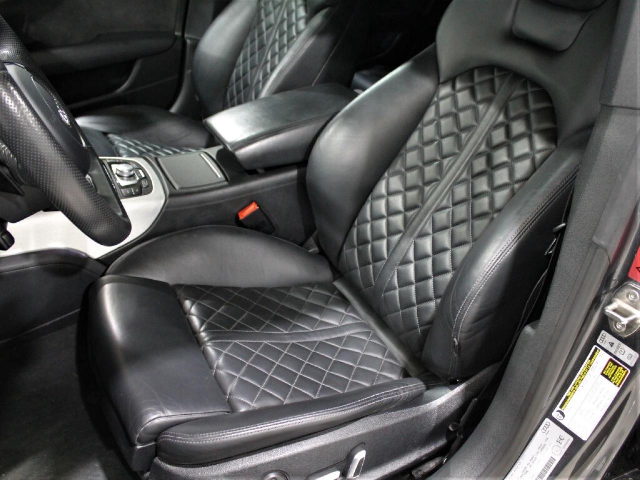 2018 Audi A7 Sportback S-LINE TECHNIK PKG 20 Alloys No Accidents Diamond Photo