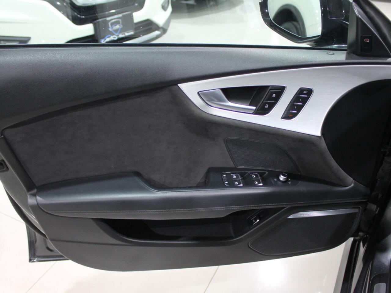 2018 Audi A7 Sportback S-LINE TECHNIK PKG 20 Alloys No Accidents Diamond Photo