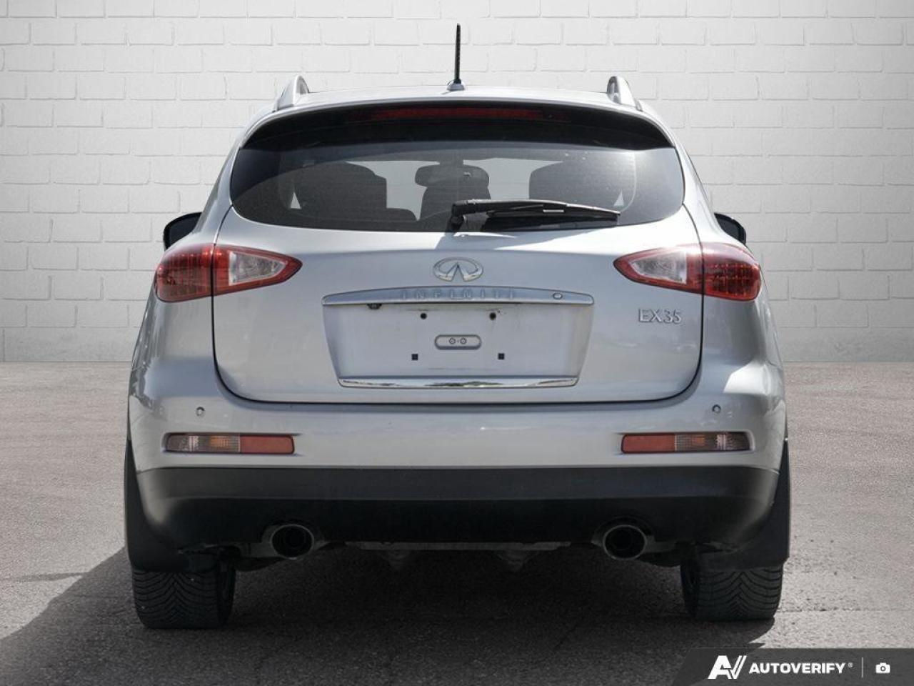 2012 Infiniti EX35 LuxuryCERTIFIED AS-TRADED, LEATHER, NAV, SUNROOF, Photo