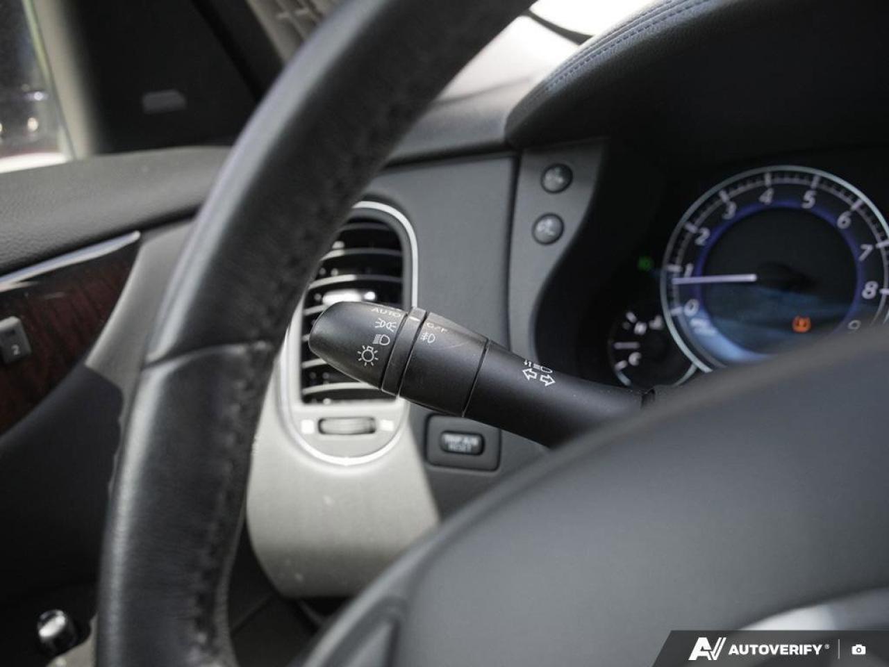 2012 Infiniti EX35 LuxuryCERTIFIED AS-TRADED, LEATHER, NAV, SUNROOF, Photo