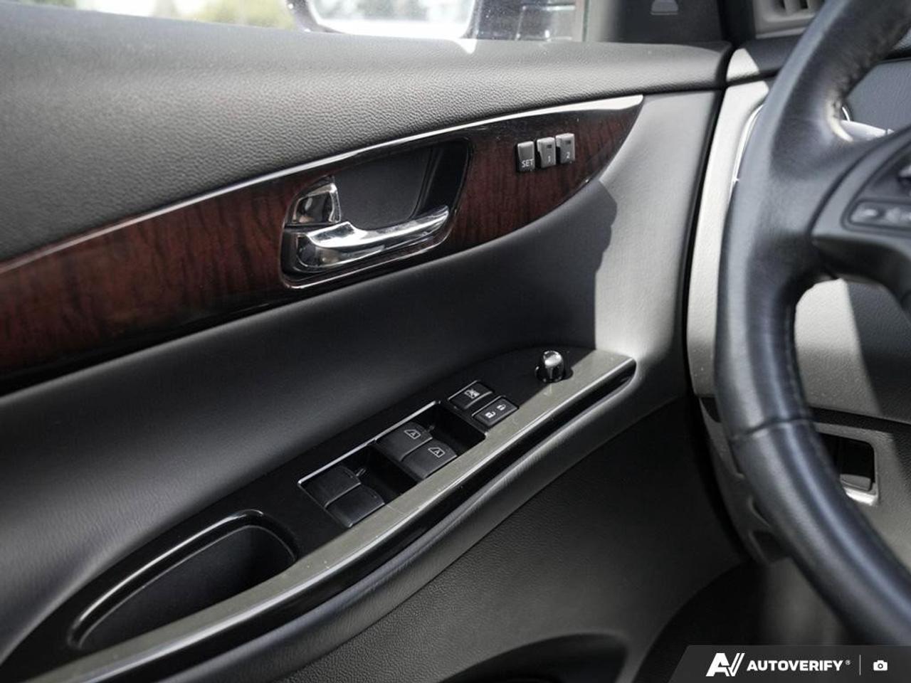 2012 Infiniti EX35 Awd JourneyCERTIFIED AS-TRADED, LEATHER, NAV, SUNR Photo