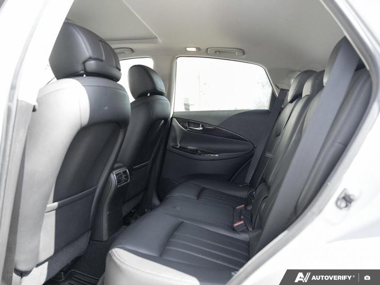 2012 Infiniti EX35 Awd JourneyCERTIFIED AS-TRADED, LEATHER, NAV, SUNR Photo