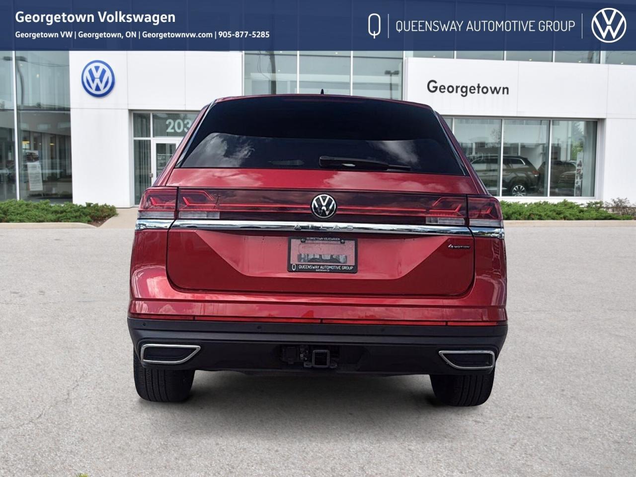 2024 Volkswagen Atlas 2.0 TSI Highline 4Motion   Carplay   Pano Roof   H Photo2