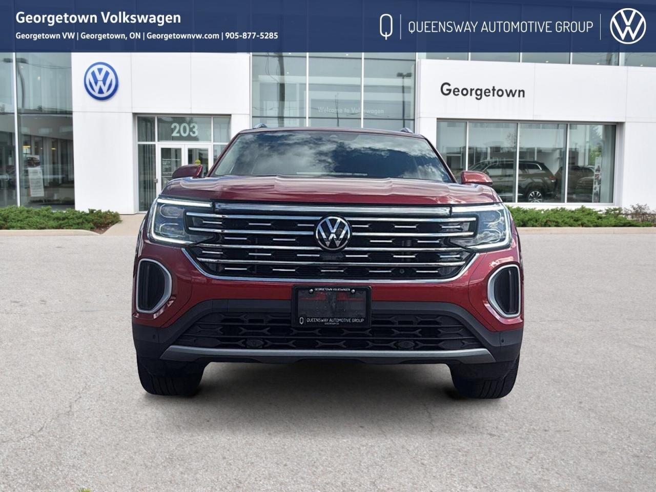 2024 Volkswagen Atlas 2.0 TSI Highline 4Motion   Carplay   Pano Roof   H Photo