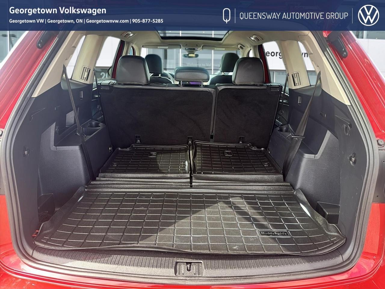 2024 Volkswagen Atlas 2.0 TSI Highline 4Motion   Carplay   Pano Roof   H Photo