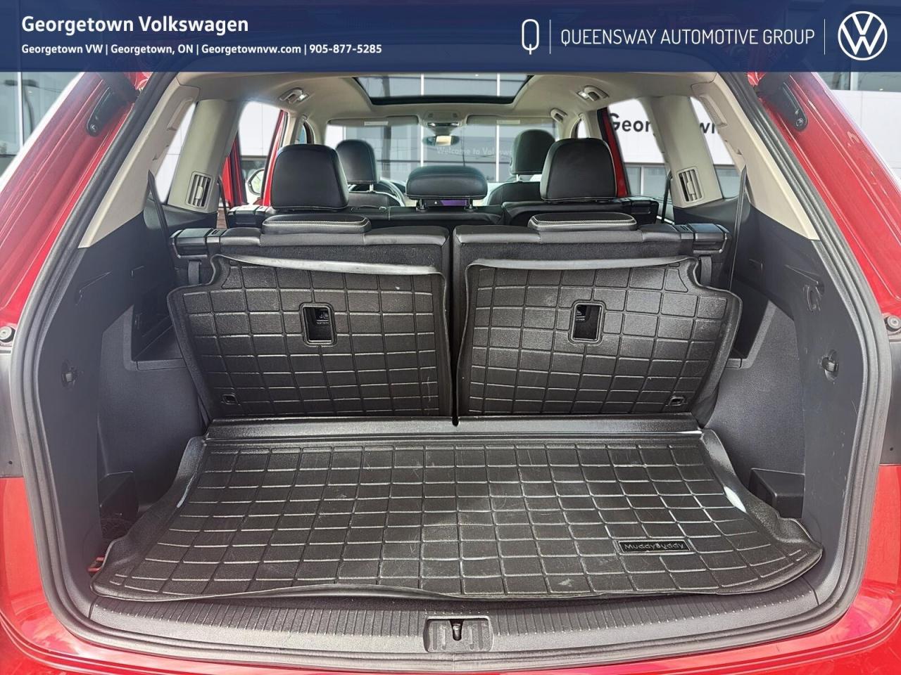 2024 Volkswagen Atlas 2.0 TSI Highline 4Motion   Carplay   Pano Roof   H Photo