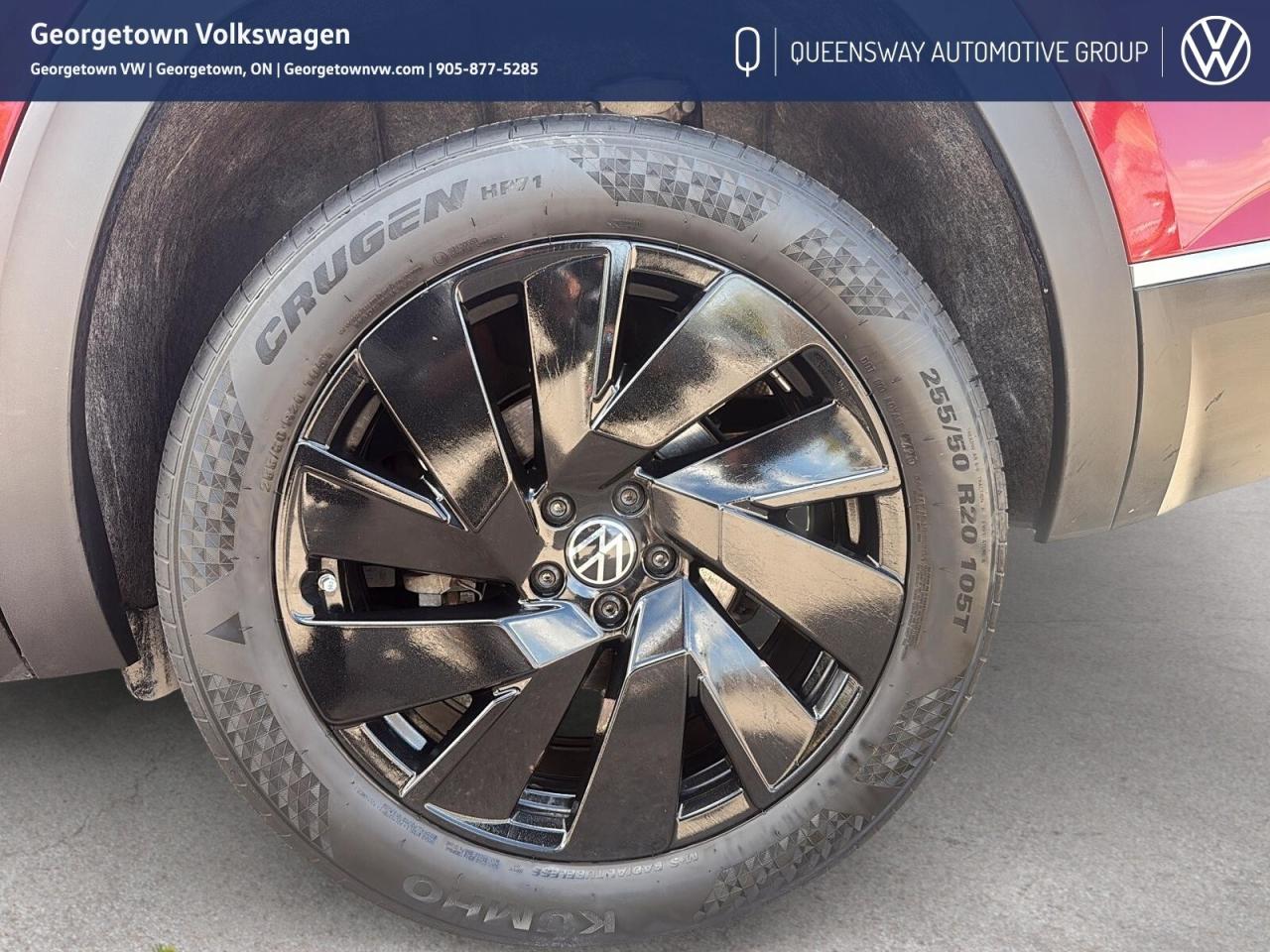 2024 Volkswagen Atlas 2.0 TSI Highline 4Motion   Carplay   Pano Roof   H Photo