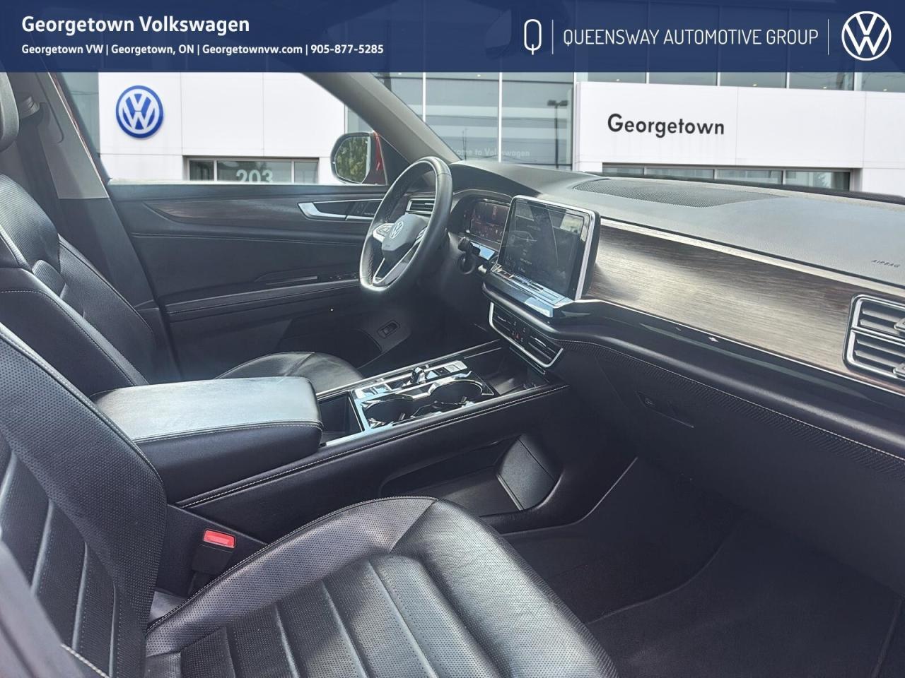 2024 Volkswagen Atlas 2.0 TSI Highline 4Motion   Carplay   Pano Roof   H Photo