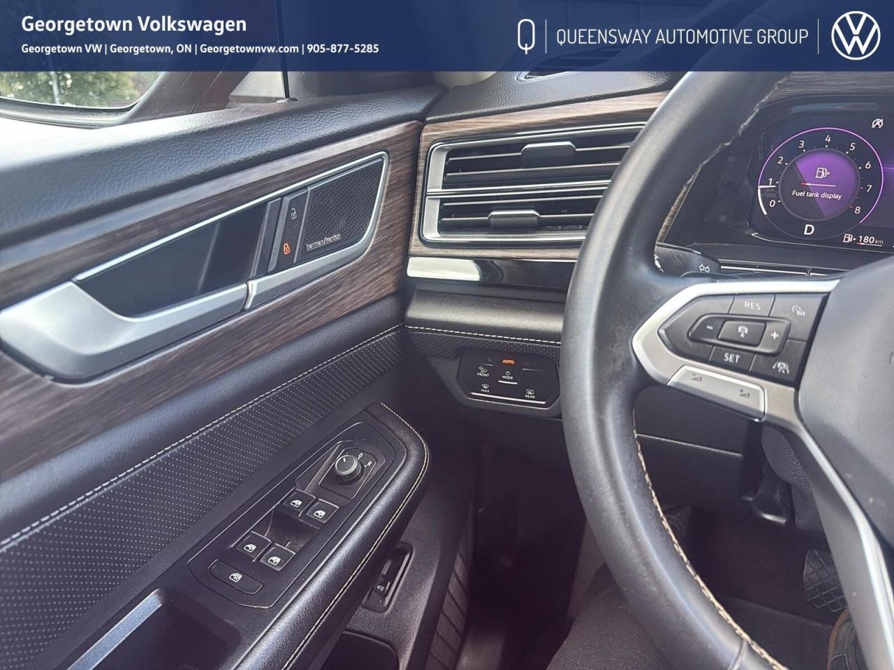2024 Volkswagen Atlas 2.0 TSI Highline 4Motion   Carplay   Pano Roof   H Photo