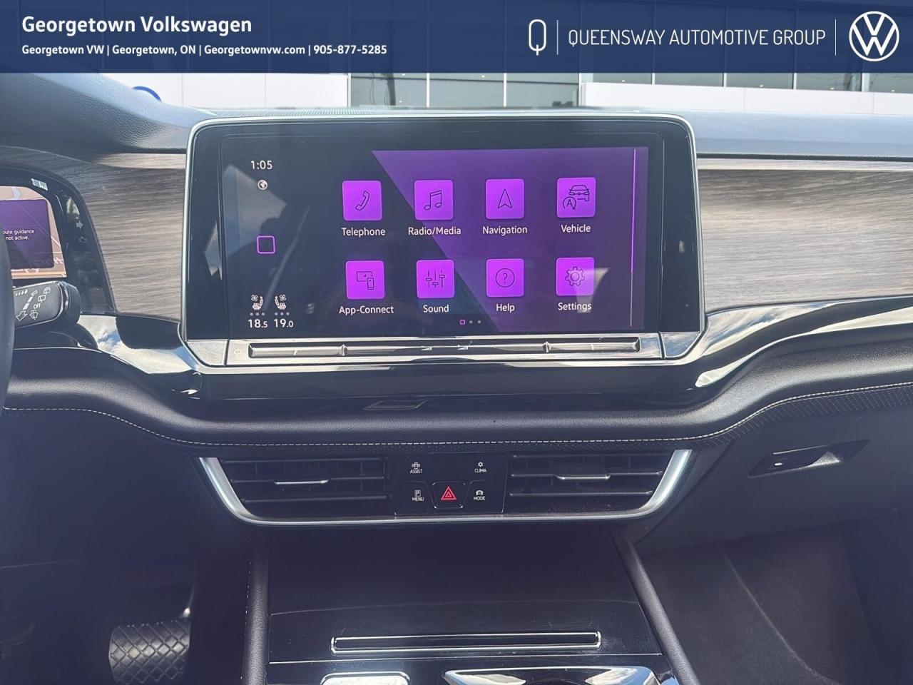 2024 Volkswagen Atlas 2.0 TSI Highline 4Motion   Carplay   Pano Roof   H Photo