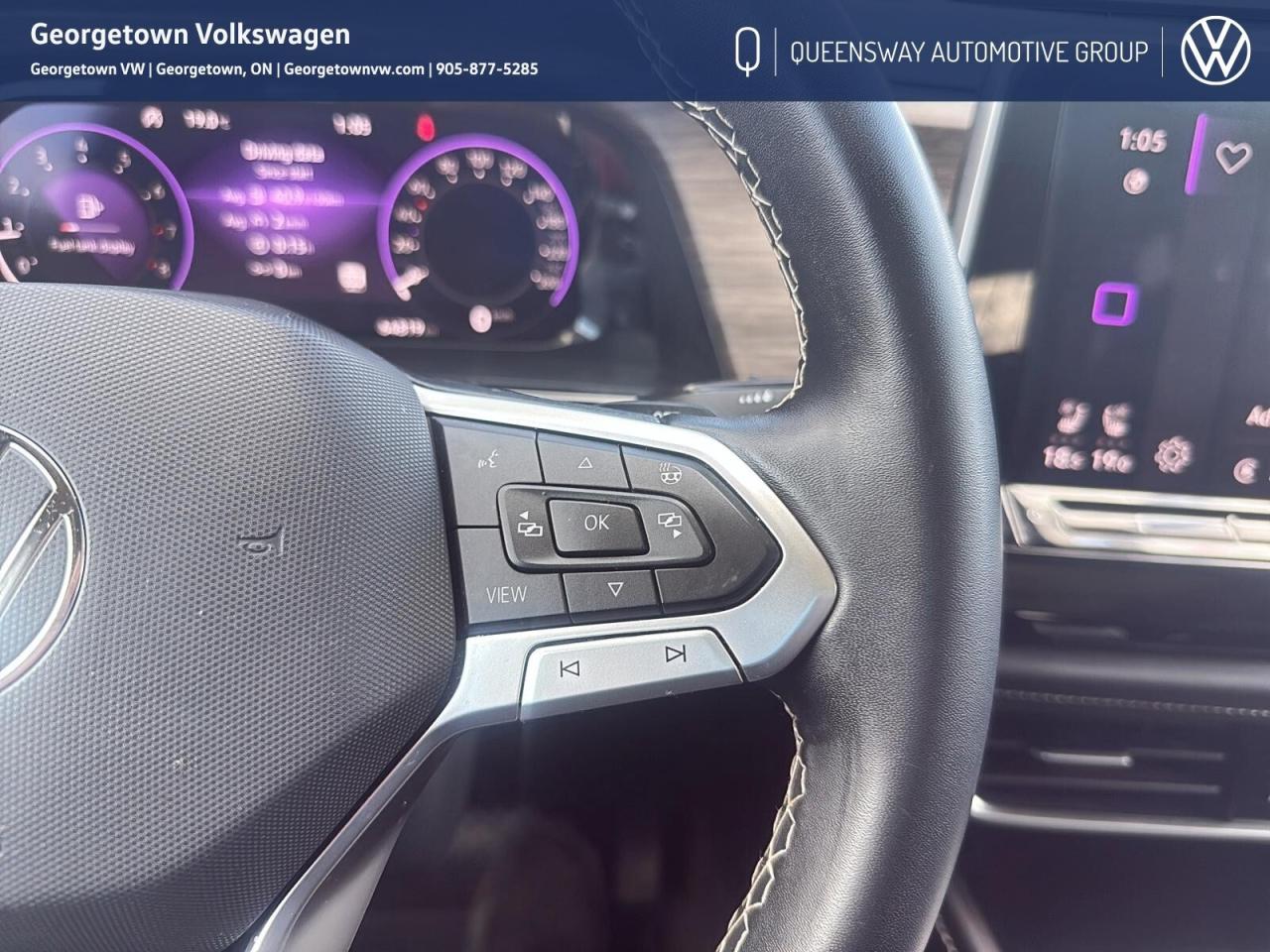 2024 Volkswagen Atlas 2.0 TSI Highline 4Motion   Carplay   Pano Roof   H Photo