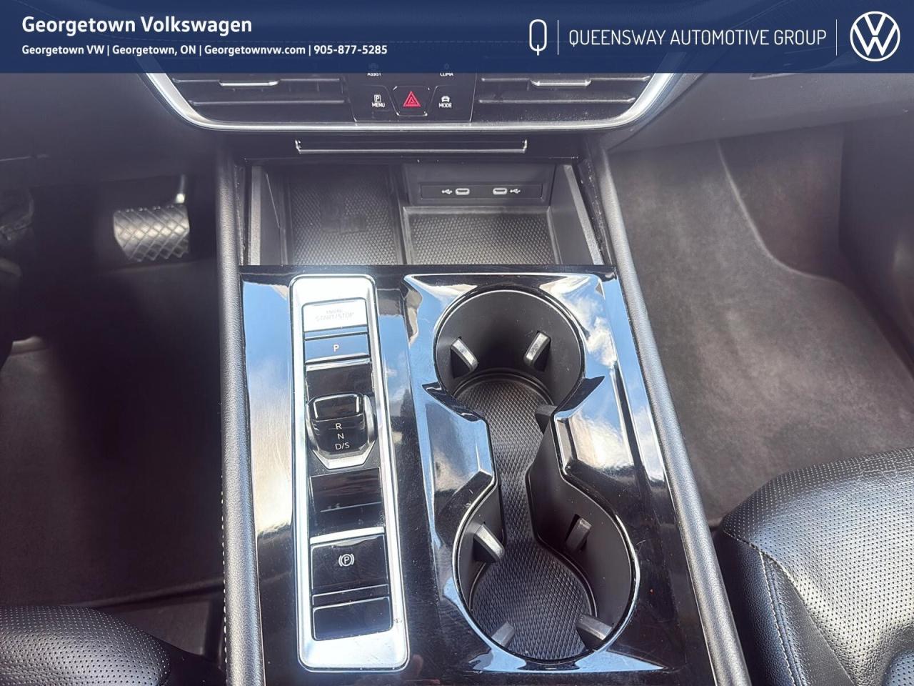2024 Volkswagen Atlas 2.0 TSI Highline 4Motion   Carplay   Pano Roof   H Photo