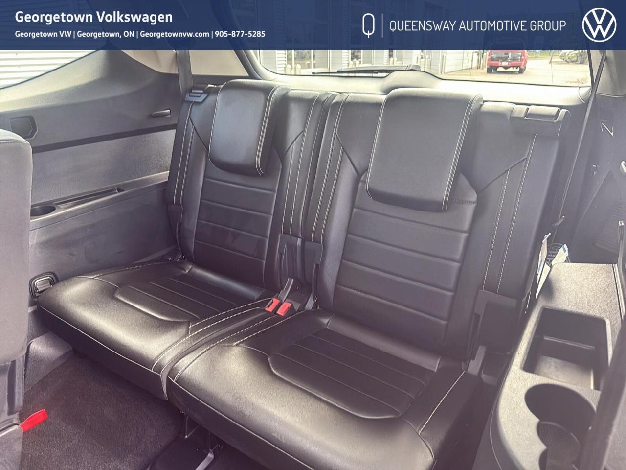 2024 Volkswagen Atlas 2.0 TSI Highline 4Motion   Carplay   Pano Roof   H Photo