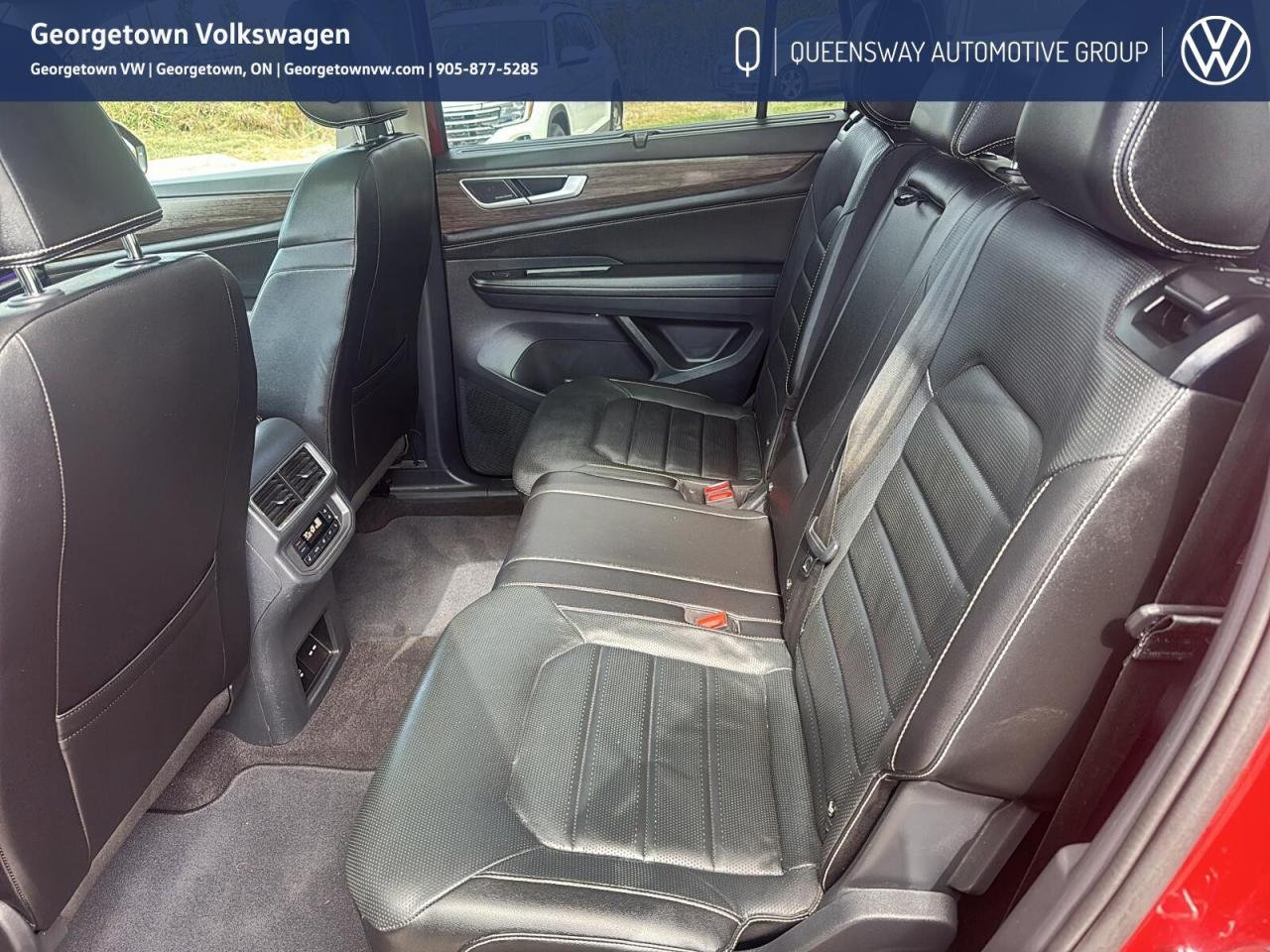 2024 Volkswagen Atlas 2.0 TSI Highline 4Motion   Carplay   Pano Roof   H Photo