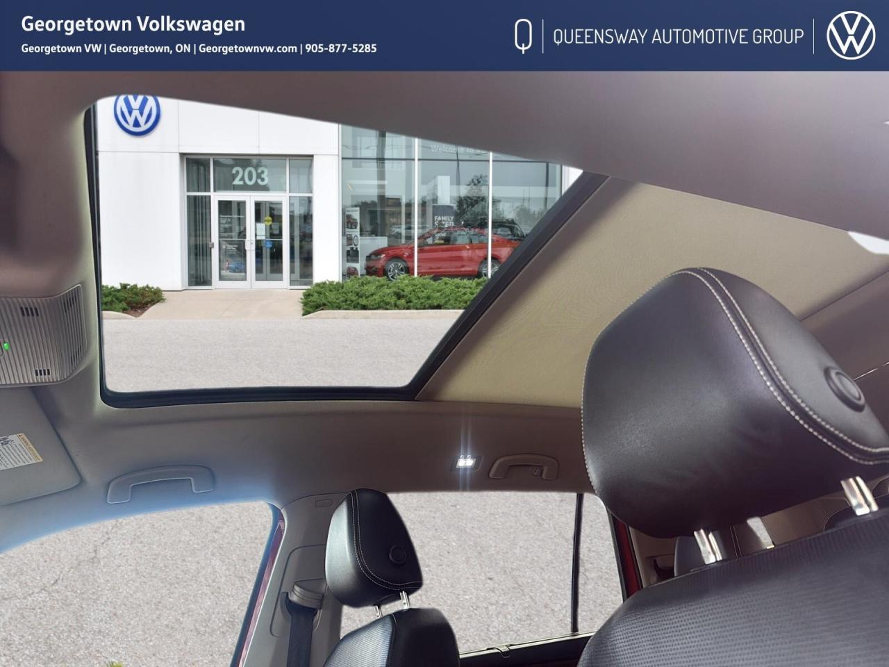 2024 Volkswagen Atlas 2.0 TSI Highline 4Motion   Carplay   Pano Roof   H Photo