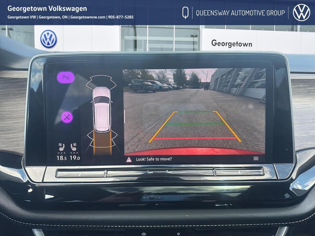 2024 Volkswagen Atlas 2.0 TSI Highline 4Motion   Carplay   Pano Roof   H Photo