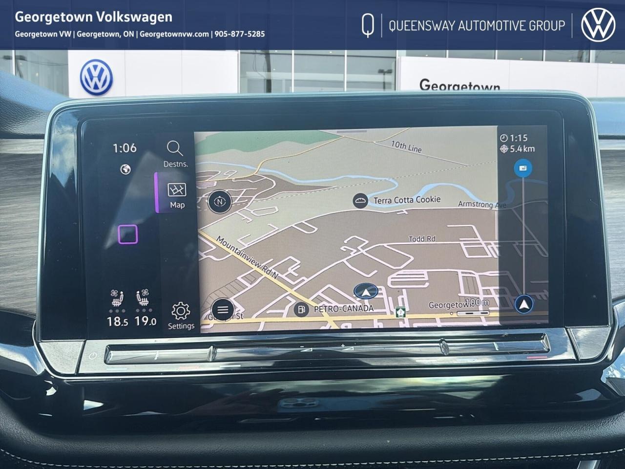 2024 Volkswagen Atlas 2.0 TSI Highline 4Motion   Carplay   Pano Roof   H Photo