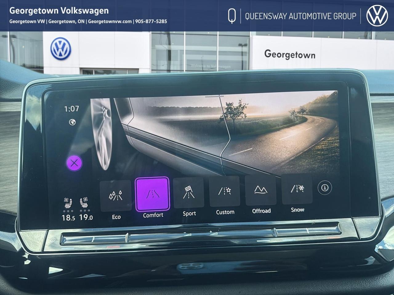 2024 Volkswagen Atlas 2.0 TSI Highline 4Motion   Carplay   Pano Roof   H Photo