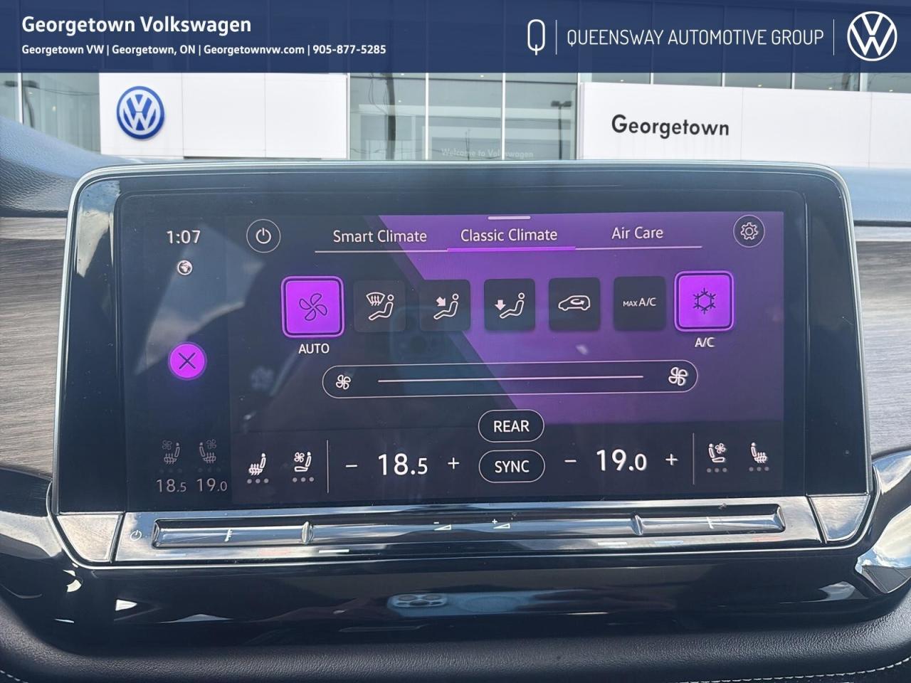 2024 Volkswagen Atlas 2.0 TSI Highline 4Motion   Carplay   Pano Roof   H Photo