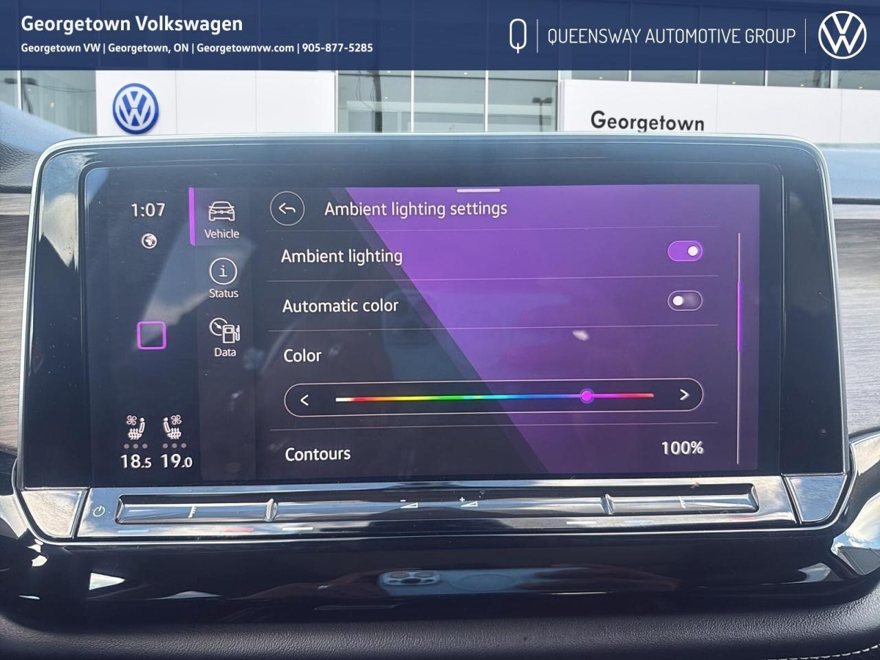 2024 Volkswagen Atlas 2.0 TSI Highline 4Motion   Carplay   Pano Roof   H Photo