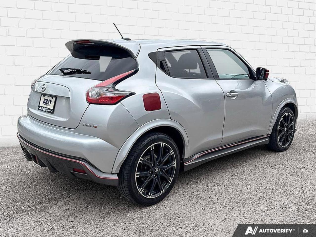 2015 Nissan Juke Nismo   SUPER CUTE AND SPORTY   KEYLESS ENTRY   BA Photo4