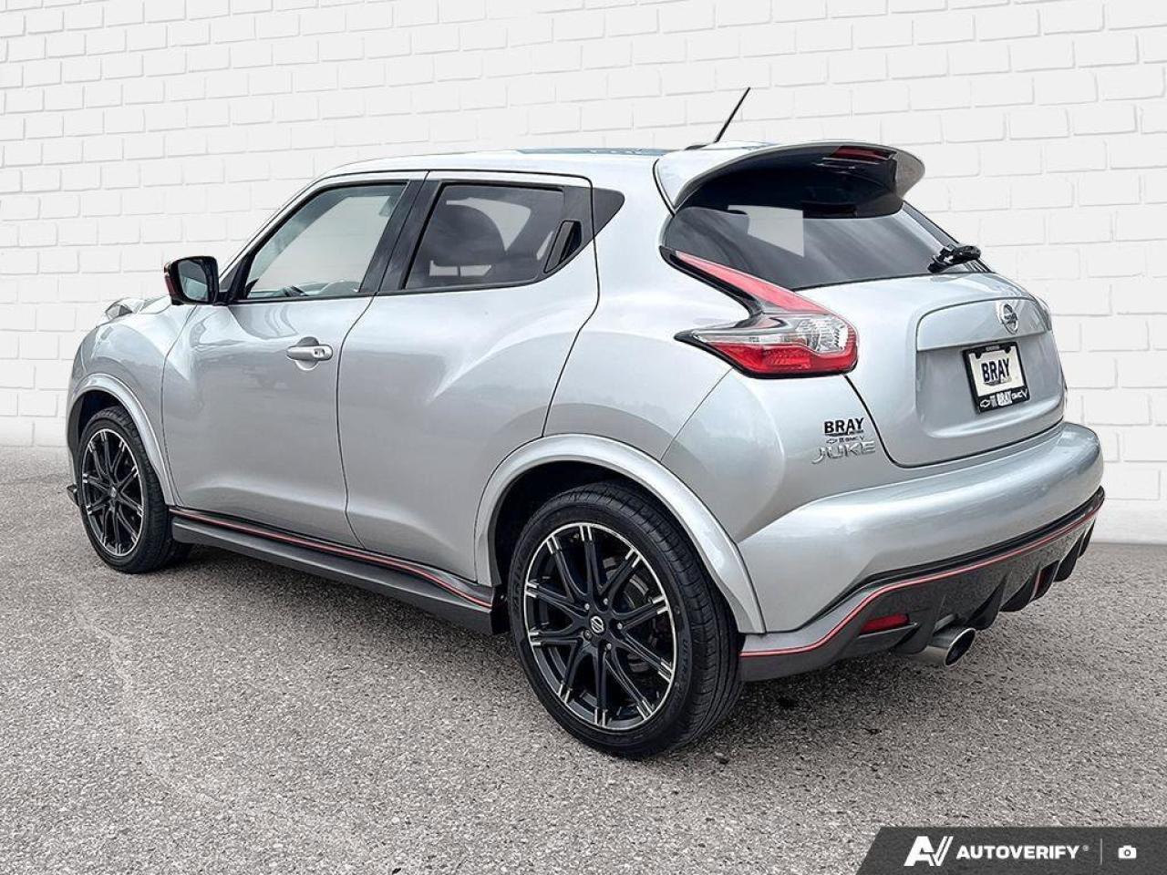 2015 Nissan Juke Nismo   SUPER CUTE AND SPORTY   KEYLESS ENTRY   BA Photo