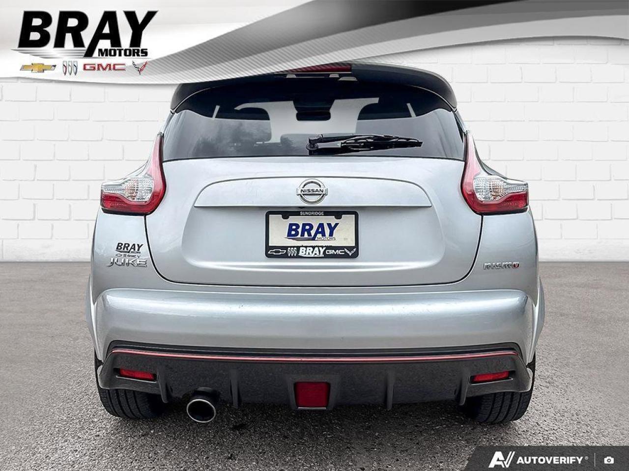 2015 Nissan Juke Nismo   CERTIFIED, KEYLESS ENTRY, BACK UP CAMERA. Photo3
