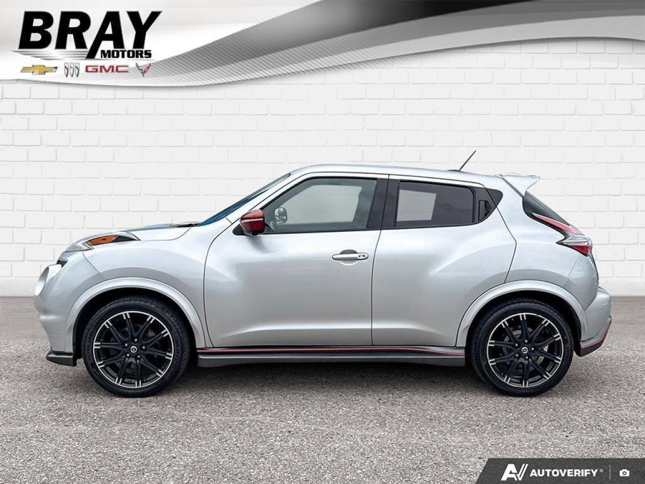 2015 Nissan Juke Nismo   CERTIFIED, KEYLESS ENTRY, BACK UP CAMERA. Photo