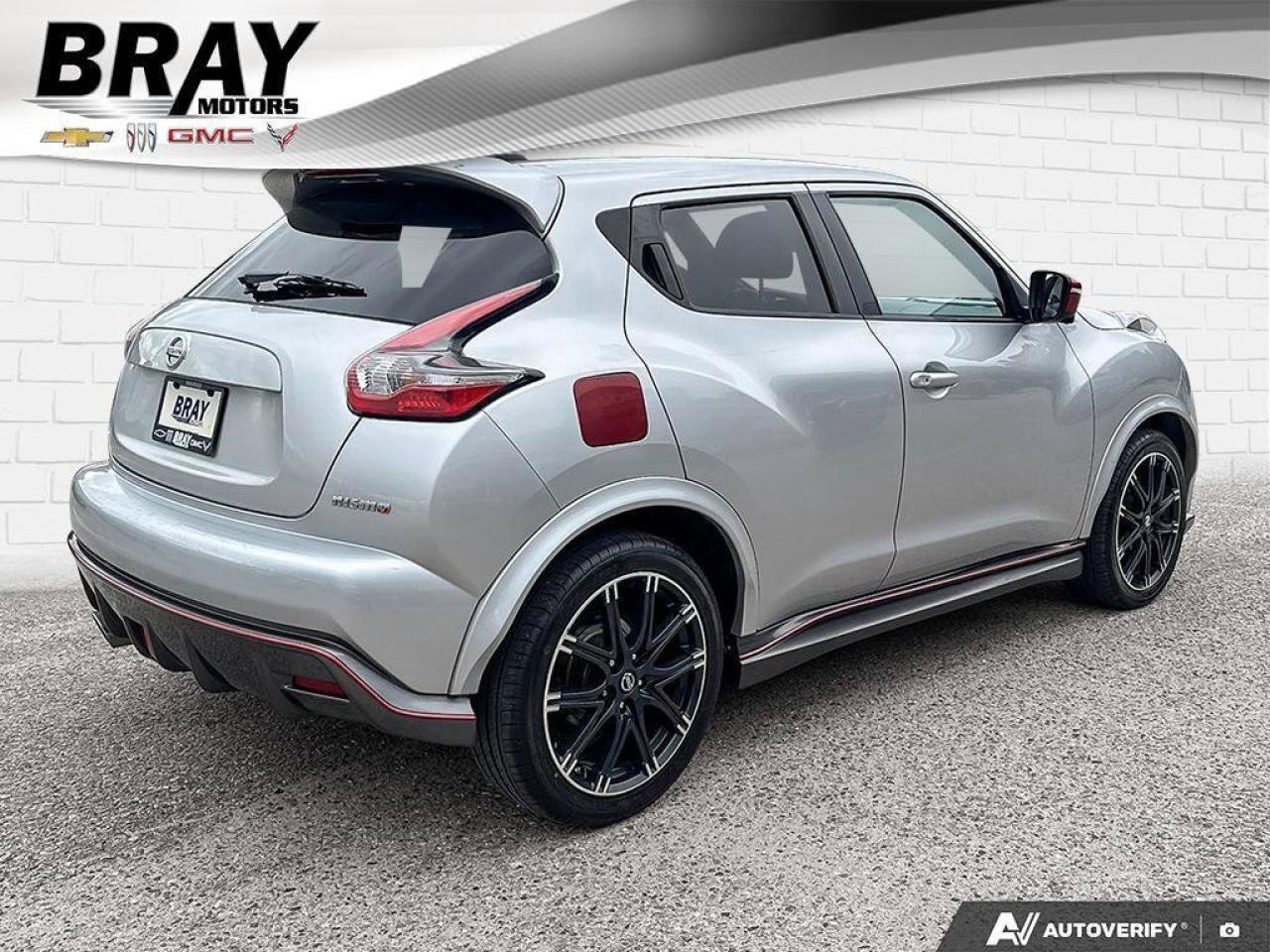 2015 Nissan Juke Nismo   CERTIFIED, KEYLESS ENTRY, BACK UP CAMERA. Photo4