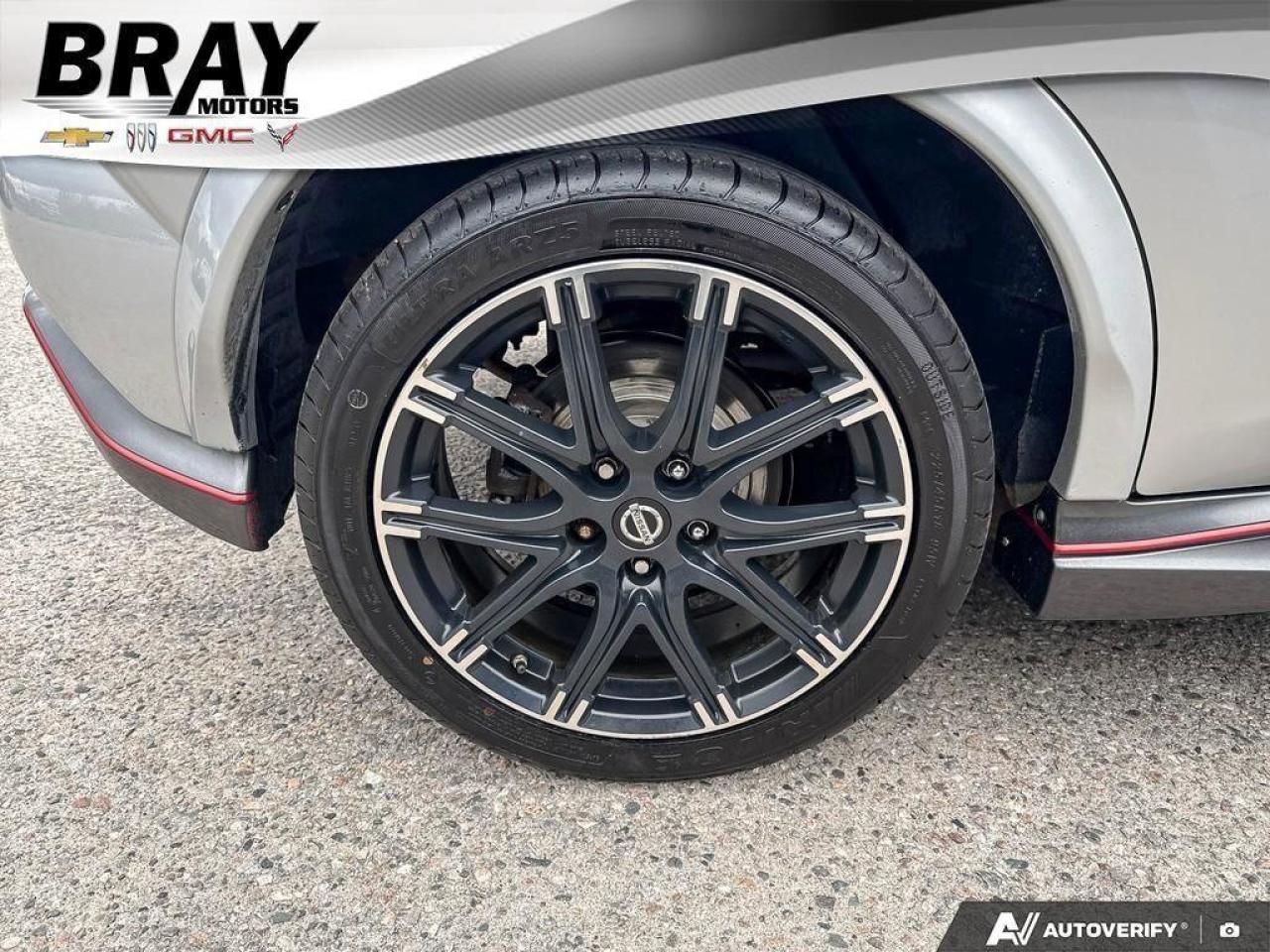 2015 Nissan Juke Nismo   CERTIFIED, KEYLESS ENTRY, BACK UP CAMERA. Photo