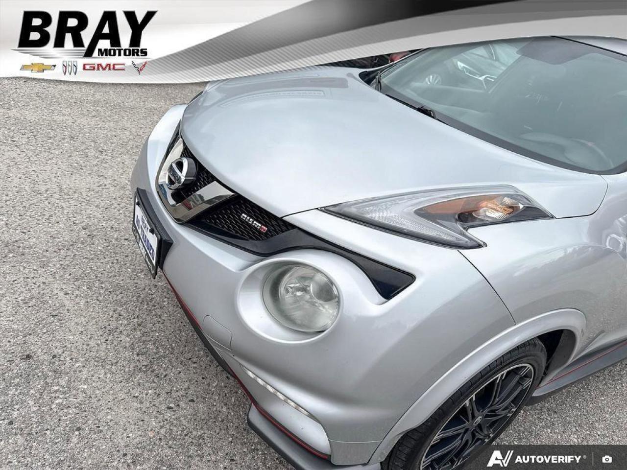 2015 Nissan Juke Nismo   CERTIFIED, KEYLESS ENTRY, BACK UP CAMERA. Photo