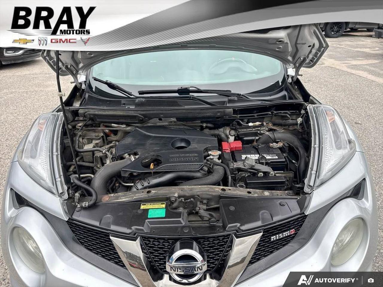 2015 Nissan Juke Nismo   CERTIFIED, KEYLESS ENTRY, BACK UP CAMERA. Photo