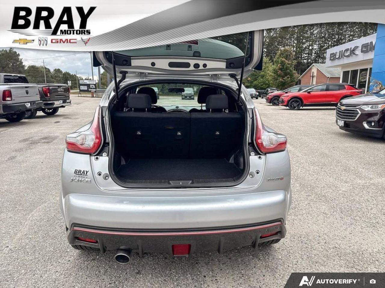 2015 Nissan Juke Nismo   CERTIFIED, KEYLESS ENTRY, BACK UP CAMERA. Photo