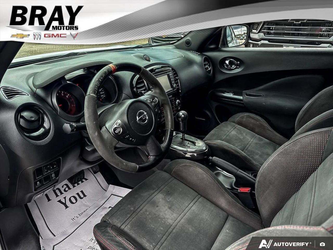 2015 Nissan Juke Nismo   CERTIFIED, KEYLESS ENTRY, BACK UP CAMERA. Photo